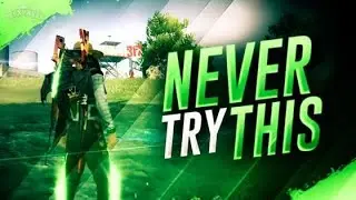 Never Try This!!!! |||| Free fire |||||