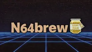 Introducing the Sixth N64brew Game Jam! Game Jam for Homebrew Nintendo 64 Games [Charity Drive]
