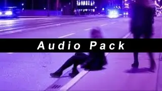 • Audio pack