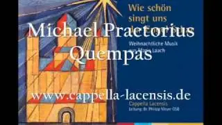 Michael Praetorius - Quempas (Quem pastores laudavere)