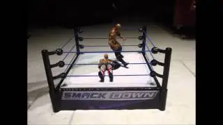 WWE SPECIAL STOP MOTION #10 TOP 10 FINISHER