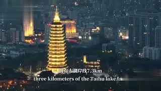 Welcome to Changzhou city,Jiangsu Province, China