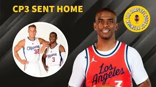 CP3 & &lsquo;Lob City&rsquo; TRANSFORMED the Clippers Franchise