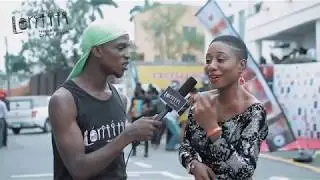 Tongue Twister | Vox POP | Funny Twists | LORITITI