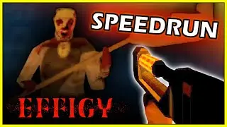 DOOM - Inspired Horror Chaos? | Effigy Demo (Haunted PS1 Collection)