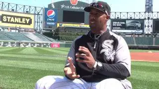 Harold Baines' Knee Replacement at Rush
