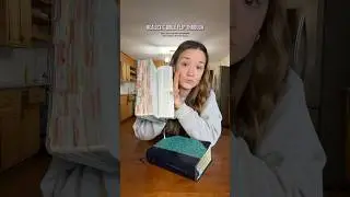 Realistic Bible flip through and Bible notes #biblenotes #biblejournaling #faithjourney