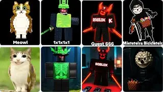 ALL NEW Indonesian & Italian Brainrot vs Roblox Steal a Brainrot Characters