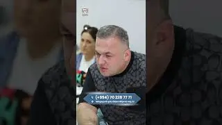 Alqoloq Dr. Vüsal Eyvazov Mingəçevirdə!