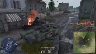 Close Combat Carnage: Strv122A