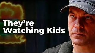 Episode 422 - Nic McKinley - From the CIA to Hunting Human Traffickers