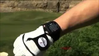 Bushnell NEO-X Golf GPS Rangefinder Watch