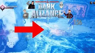 Go Ghost Panther | Dungeons & Dragons Dark Alliance #4 w/FatalError Studios
