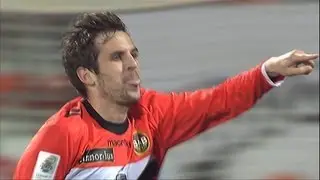 But Benjamin CORGNET (45') - FC Lorient - Toulouse FC (1-0 / 2012-13