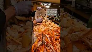 Fancy Brunch Buffet at The Queen Mary Ship