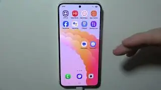 Why I Have 2 Messages Apps In Samsung Galaxy S25 Plus?