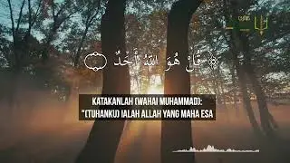 Wirid Imam An Nawawi - Selepas Isyak | Galeri Hadhramaut (GH)©