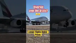 Emirates Flights STILL Rerouted After Iran Missile Strikes