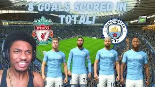 Man City and Lil Bronco Goes To WAR!!! Fifa 21 MyCareer Season 3 Ep.7