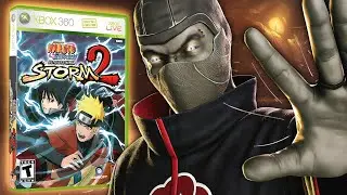 Probé TODOS los juegos de NARUTO ULTIMATE NINJA STORM en UN SOLO VIDEO (me volvi hokage)