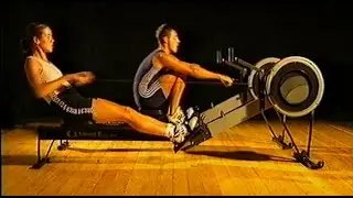 Tape435 1997 Concept2 Ergo Technique