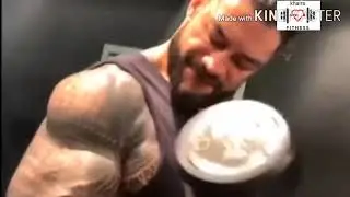 Roman reigns   wrokout video ( punjabi MOTIVATION song) jazzy b  etwar