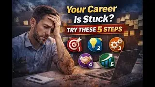 5 Practical Steps to Give Your Career a Fresh Star