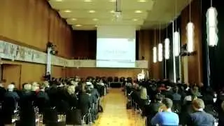 ESMT Annual Forum with ILA 2012