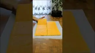 Receita de guardanapos ou len&ccedil;os