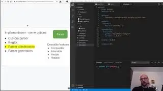 #2.1 A parser for Game of Life - Build your own interactive DSL