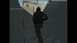 America's Army 2.5 - Urban Assault.