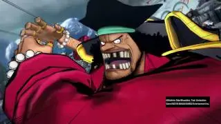 ONE PIECE BURNING BLOOD | devil fruit users VS non devil fruit users