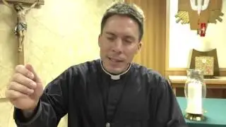 Fr. Mark Goring - escape the porn plague, go to the desert