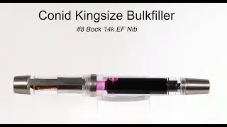 Conid Kingsize Bulkfiller Fountain Pen