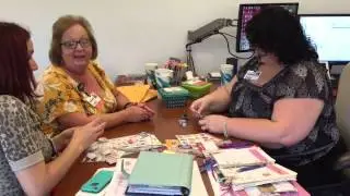 Planner Buddies at work - Unedited and Unplugged  :)