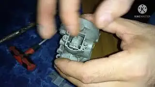 Carburador zanellita 14/12 llevado a 14/14 fácil, barato y buen rendimiento!!