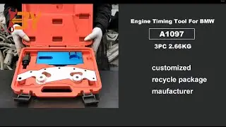 Product presentation: BMW Double Vanos Camshaft Alignment Timing Locking Tool A1097.