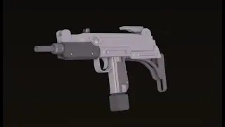 NEW UZI IN BAD BUSINESS