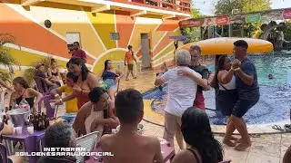 Forró puxado no interior só presta assim gildenes Araújo em campanário uruoca ce