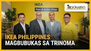 IKEA magbubukas ng unang plan-and-order shop sa Trinoma | Agenda