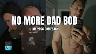No More Dad Bod: My 2025 Comeback + The Supplements I Trust