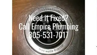Empire Plumbing Garbage Disposal Tips