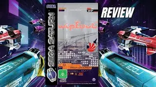 Wipeout on Sega Saturn How Does It Hold Up?