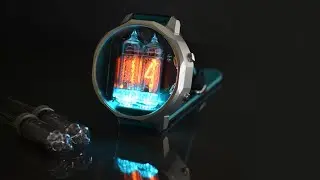 N186 NIXIE WATCH Review
