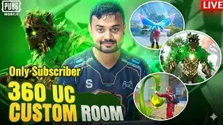 PUBGMOBILE BETA 4.2 CUSTUM ROOM UC AND ROYAL PASS GIVEWAY FREE ENTARY JOIN EVERYONE #pubg #live #fyp