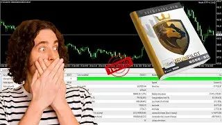 FortiFx EA MT4 Is this EA good for trading gold? - Reivew Backtest and Input | EcomForex
