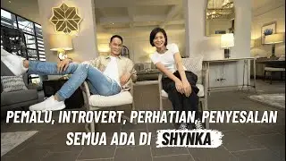 SHYNKA TIDAK MEMILIKI JIWA KOMPETISI?