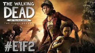 Gerettet von den Ericson-Kindern ! 🩸 #E1F2 - TWD: THE FINAL SEASON 🧟 [LET'S PLAY/FACECAM]