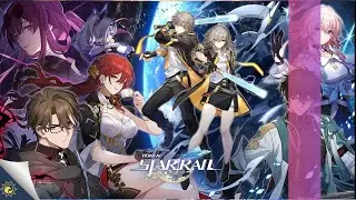[ENG/JP] The Xianzhou Luofu Topclouded Towerthrust [F2P] | Honkai: Star Rail