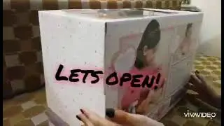 Unboxing 